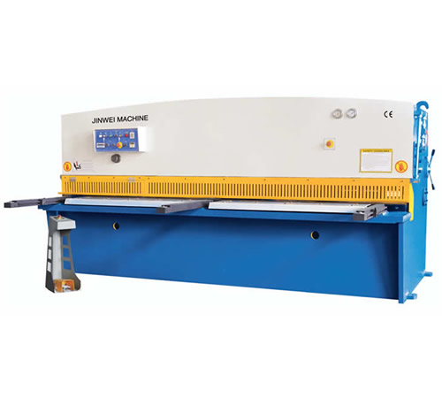 QC12Y系列液壓擺式剪板機(jī)